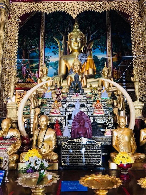 wat san pha yang luang, wat san pa yang luang, san pa yang luang temple, san pha yang luang temple, wat san pha yang luang lamphun, wat san pa yang luang lamphun