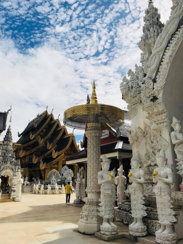 wat san pha yang luang, wat san pa yang luang, san pa yang luang temple, san pha yang luang temple, wat san pha yang luang lamphun, wat san pa yang luang lamphun