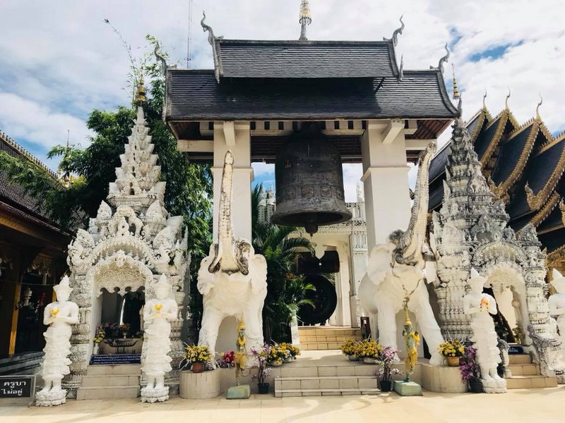 wat san pha yang luang, wat san pa yang luang, san pa yang luang temple, san pha yang luang temple, wat san pha yang luang lamphun, wat san pa yang luang lamphun