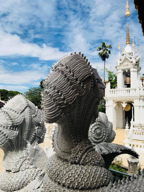 wat san pha yang luang, wat san pa yang luang, san pa yang luang temple, san pha yang luang temple, wat san pha yang luang lamphun, wat san pa yang luang lamphun
