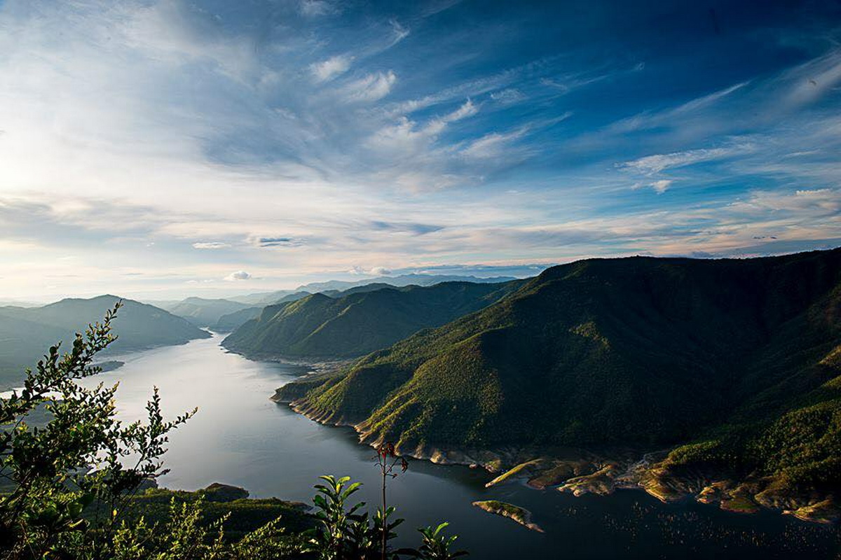 mae ping national park, mae ping national park lamphun, mae ping forest park