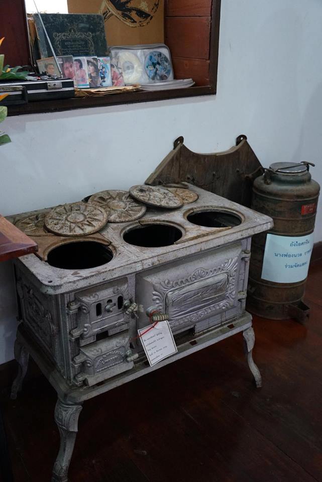 urban lamphun museum, lamphun community museum