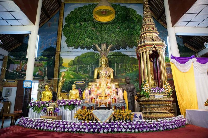 wat phra buddha bhat tak pha, wat phra buddha bat tak pha, phra buddha bhat tak pha temple, phra buddha bat tak pha temple, wat phra bhat tak pha, wat phra bat tak pha
