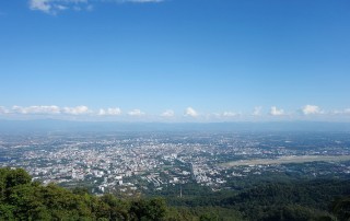 wat doi suthep, wat phta that doi suthep, doi su thep temple