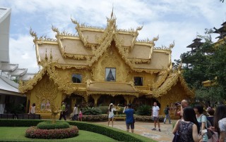 wat rong khun, rong khun temple, white temple