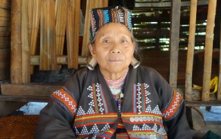 baan tong luang, ban tong luang, chiang mai hilltribe village, eco hilltribe village