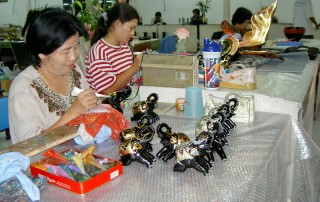 sankhampaeng, sankhampaeng road, sankhampaeng area, sankhampaeng shopping, shopping in chiang mai