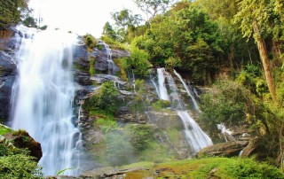 all highlights mae hong son loop tour, 4 days 3 nights all highlights mae hong son loop tour, 4 days all highlights mae hong son loop tour, all highlights chiang mai to mae hong son loop tour, Wachirathan Waterfall, doi inthanon, inthanon national park, doi inthanon national park, inhanon