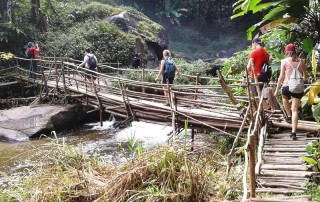 Baan Mae Klang Luang, hiking at doi inthanon, hiking at doi inthanon national park, trekking at doi inthanon, trekking at doi inthanon national park