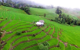 package tour mae jam, 4 days package tour mae jam, tour mae jam, package tour mae jam – mae hong son – pai, package tour from chiang mai to mae jam, Ban Pa Bong Piang, Ban Pa Bong Piang Mae Cham