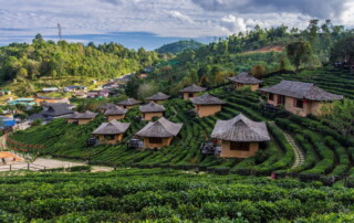 ban rak thai, rak thai village, baan rak thai