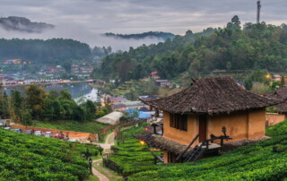 ban rak thai, rak thai village, baan rak thai