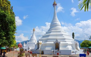 chiang mai to mae hong son loop tour , 3 days 2 nights chiang mai to mae hong son loop tour, 3 days chiang mai to mae hong son loop tour, mae hong son loop tour, 3 days mae hong son loop tour, 3 days tour chiang mai to mae hong son, 3 days tour chiang mai to mae hong son loop, wat phra that doi kong mu, phrathat doi kong mu temple, wat phrathat doi kong mu