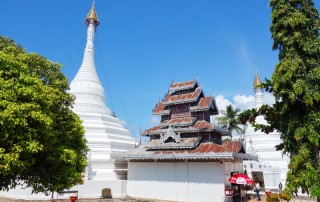 chiang mai to mae hong son loop tour , 3 days 2 nights chiang mai to mae hong son loop tour, 3 days chiang mai to mae hong son loop tour, mae hong son loop tour, 3 days mae hong son loop tour, 3 days tour chiang mai to mae hong son, 3 days tour chiang mai to mae hong son loop, wat phra that doi kong mu, phrathat doi kong mu temple, wat phrathat doi kong mu