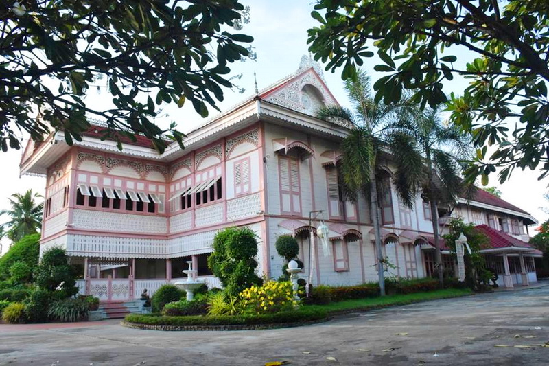 Vongburi House Museum, Ban Vongburi, Baan Vongburi