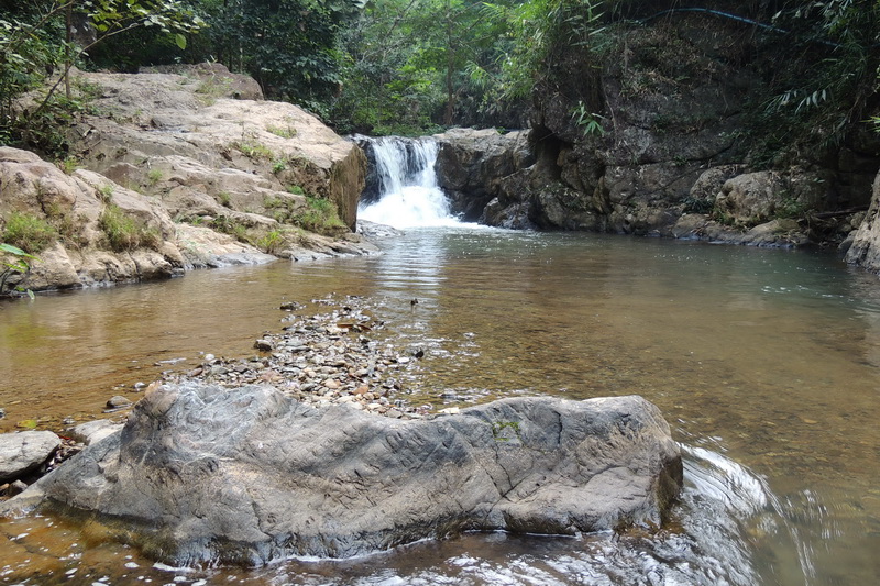 Cheng Tong Waterfall Cheng Tong Waterfall