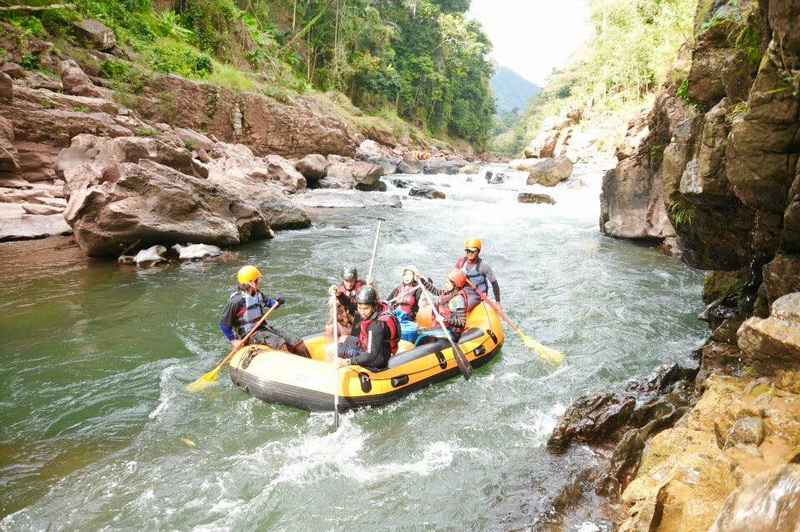 Mae Charim National Park