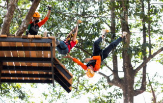 pongyang jungle coaster zipline, pongyang zipline, jungle coaster zipline, chiang mai zipline, zipline in chiang mai