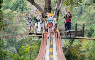 pongyang jungle coaster zipline, pongyang zipline, jungle coaster zipline, chiang mai zipline, zipline in chiang mai