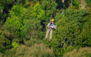 kingkong smile zipline, kingkong smile zipline chiang mai, kingkong zipline chiang mai, zipline chiang mai, longest zipline in chiang mai