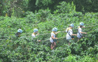 kingkong smile zipline, kingkong smile zipline chiang mai, kingkong zipline chiang mai, zipline chiang mai, longest zipline in chiang mai