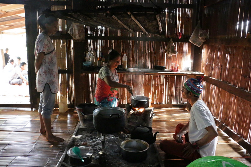 ban pha mon, ban pha mon village, pha mon village, ban pha mon mae hong son, ban phamon, ban pha mon mapha, ban huai pha mon, huai phamon, phamon village